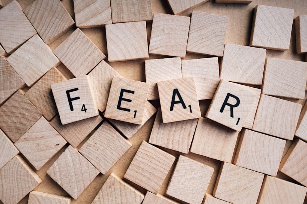 Overcoming fear in business ownership